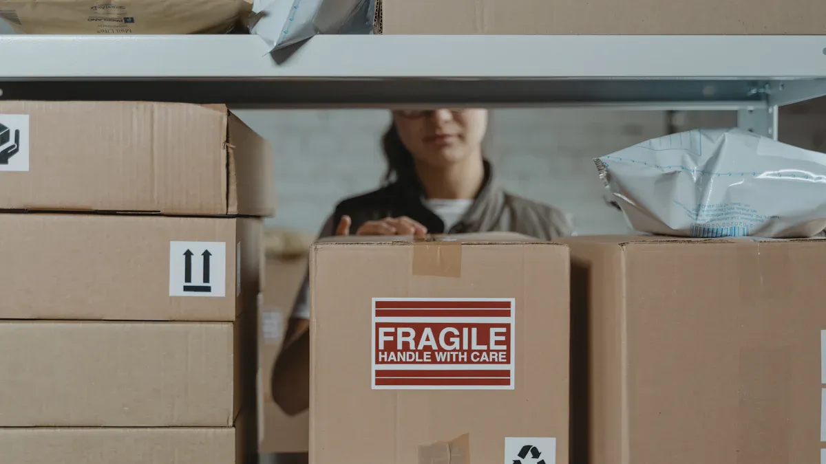 A new way to reduce transit damage