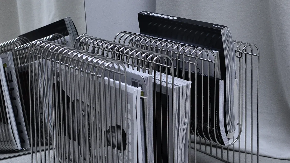 Organize Your Desk Efficiently