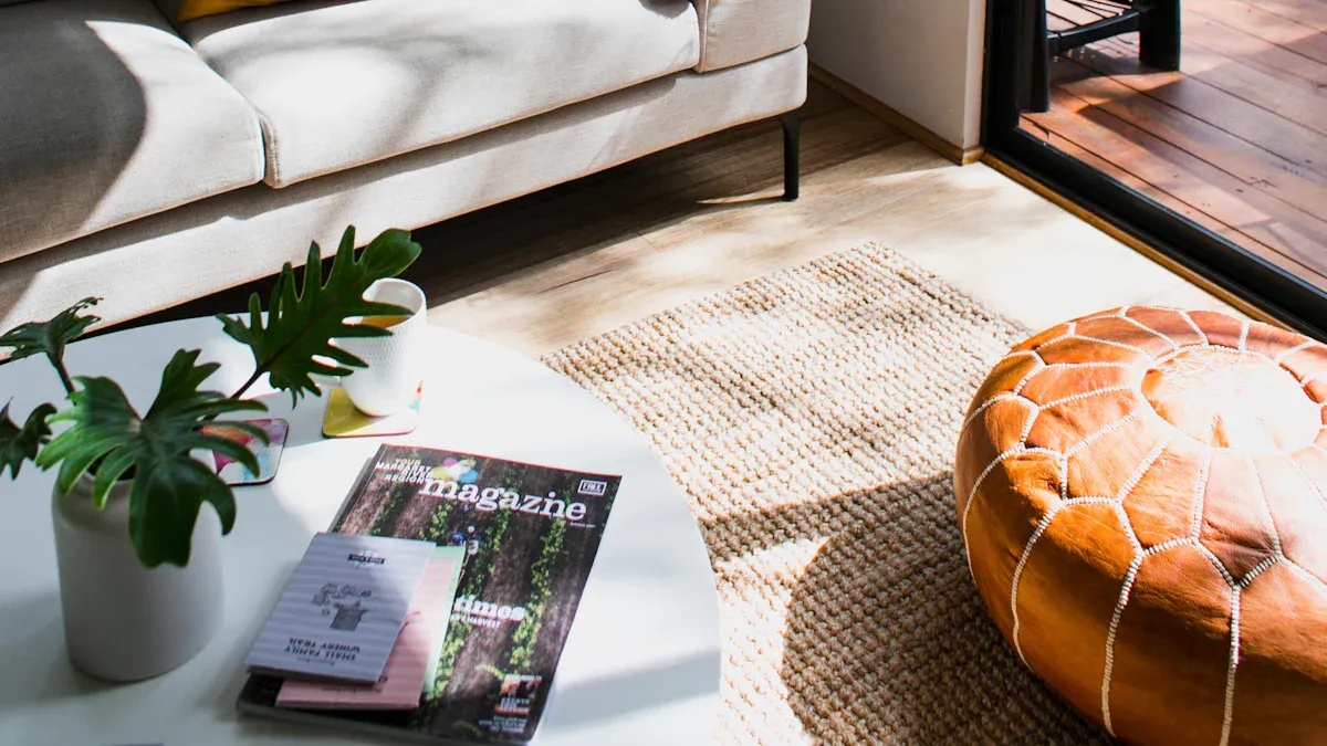 Easy Space-Saving Solutions with Acrylic Coffee Tables