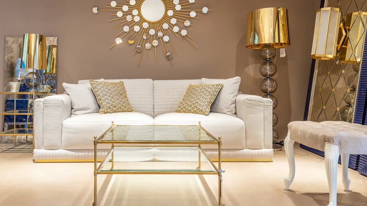 Acrylic Coffee Tables