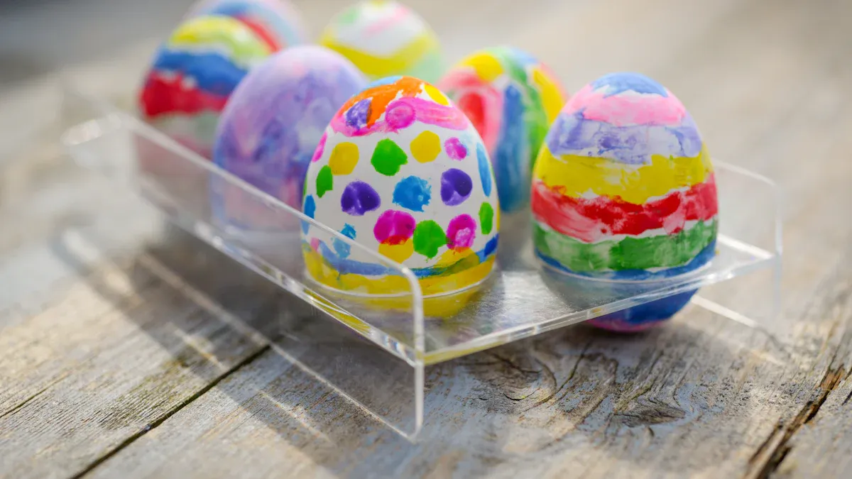 Acrylic Tray Touches