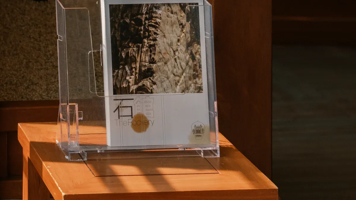 Acrylic Coffee Table Designs