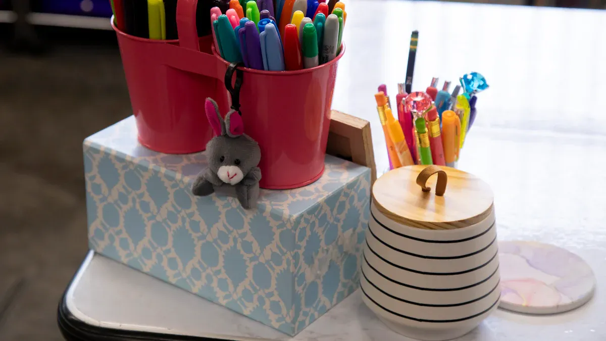 Best Acrylic Desk Organizers of 2024