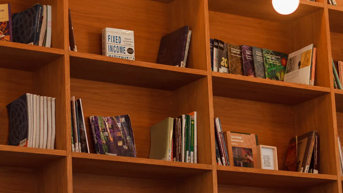 What Are the Main Benefits of Acrylic Book Holders