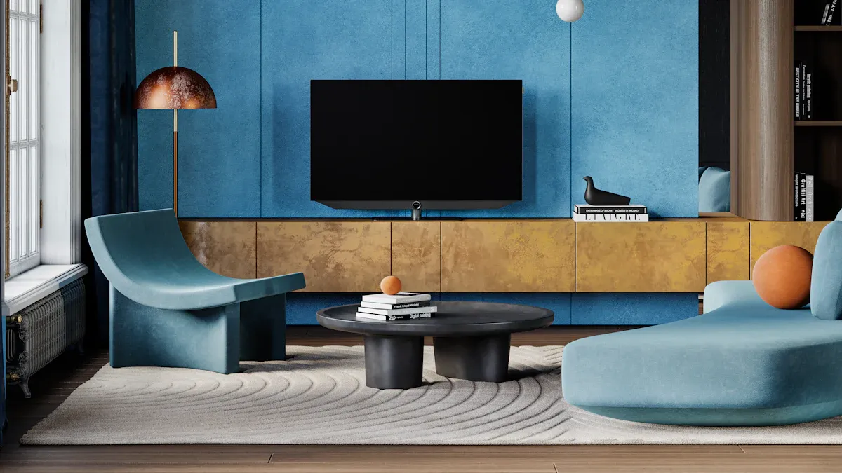 Acrylic Coffee Tables