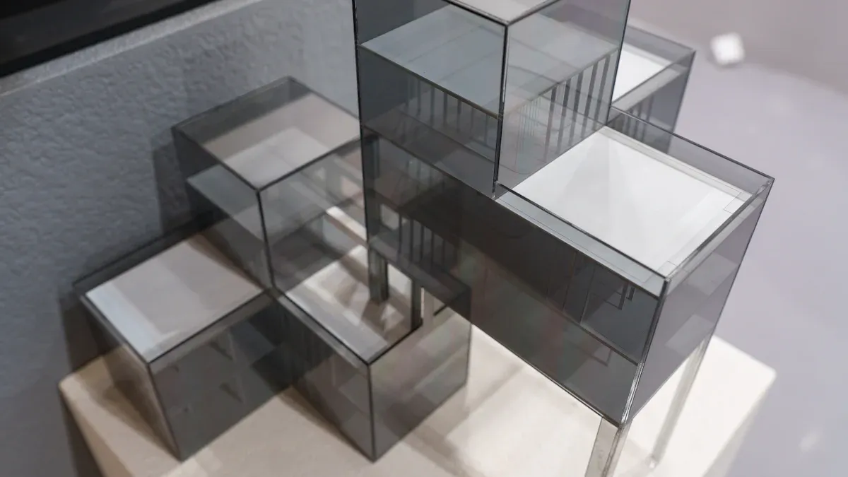 Acrylic Outshines Glass