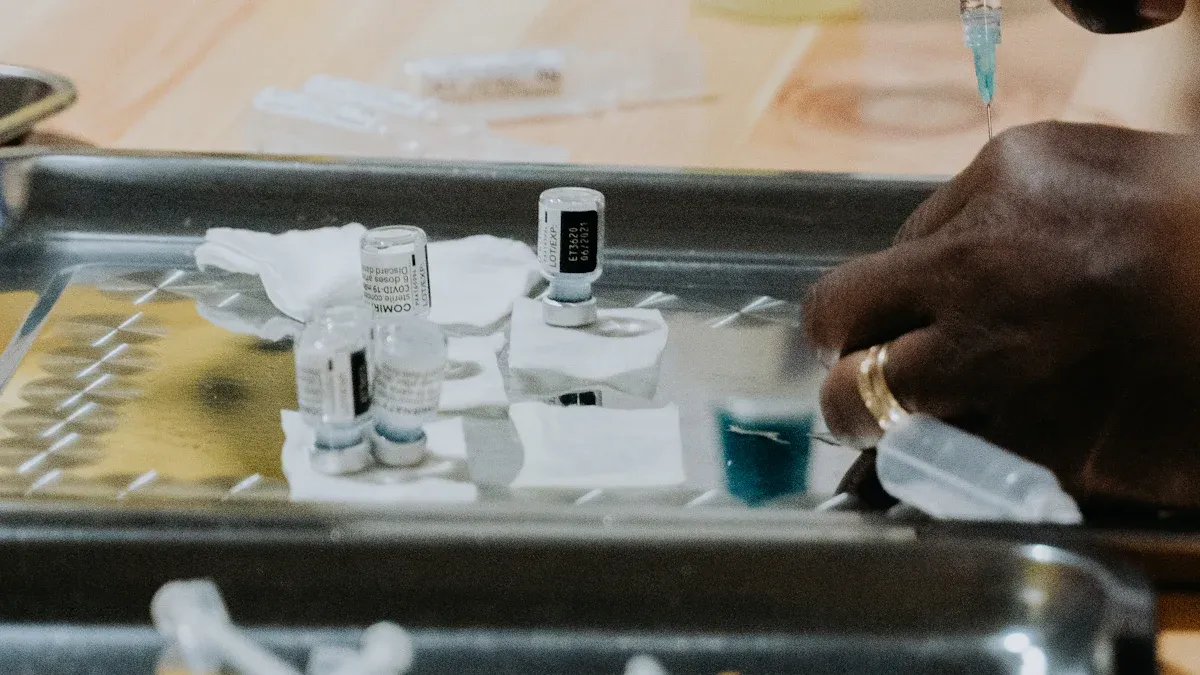 Acrylic Trays Selection