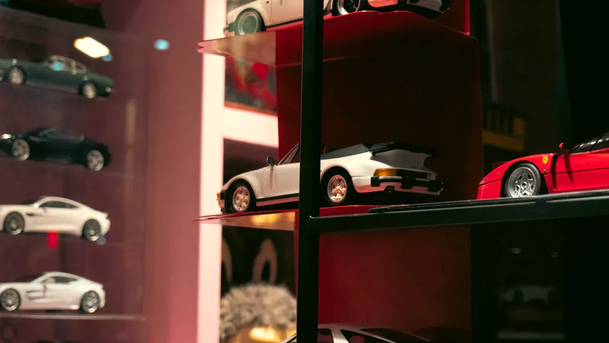 Ask a Custom Acrylic Display Manufacturer Anything