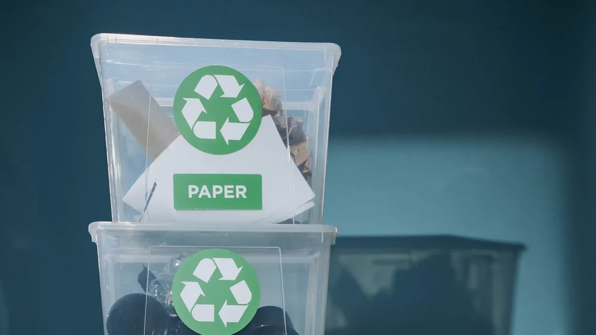 Achieving Sustainability in Retail Fixtures