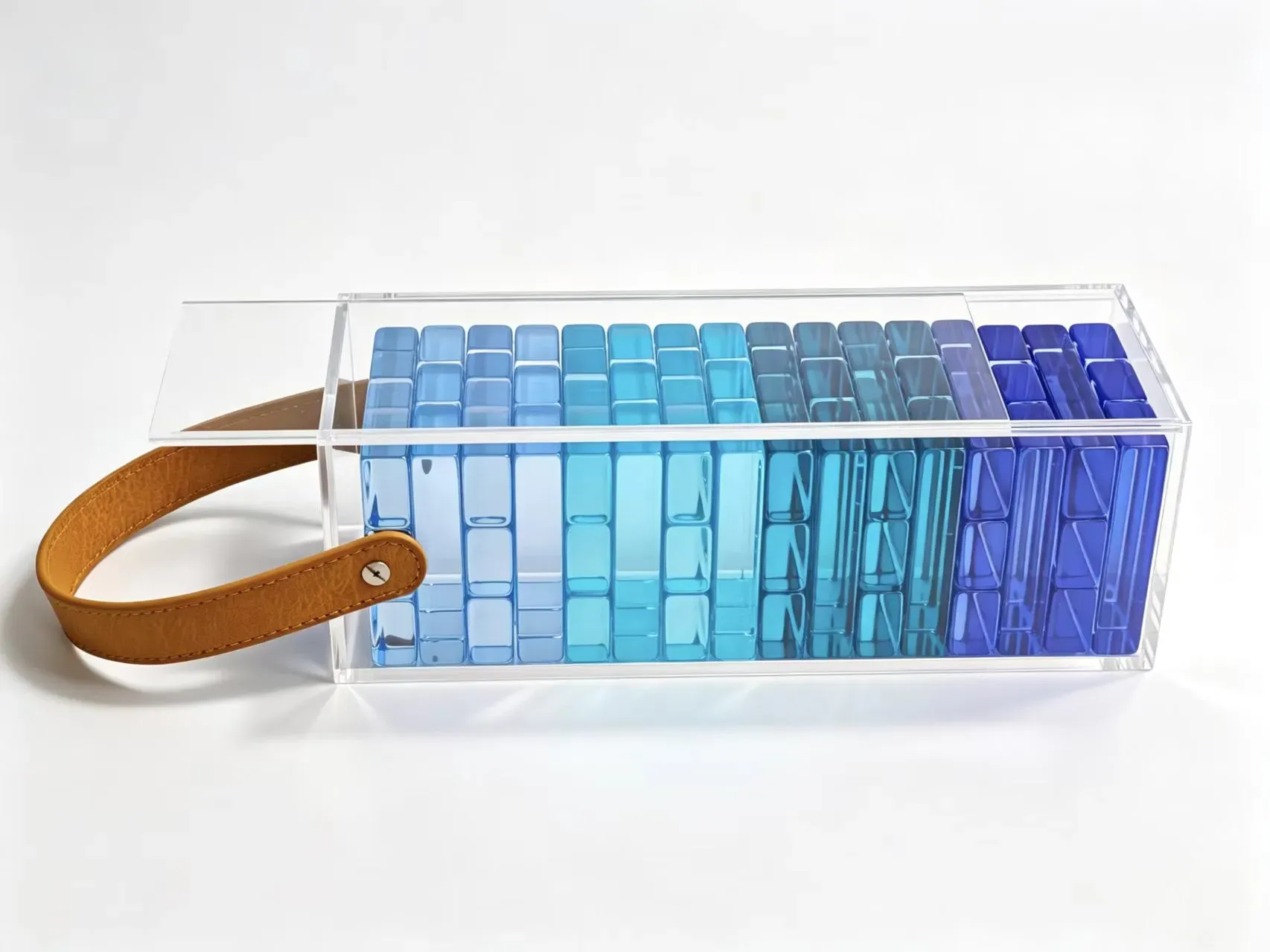 guide to the features of the transparent acrylic tumbling tower game: customization and design