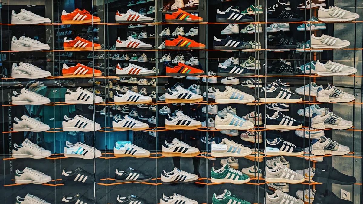 Best Display Cases for Sneakers: At a Glance