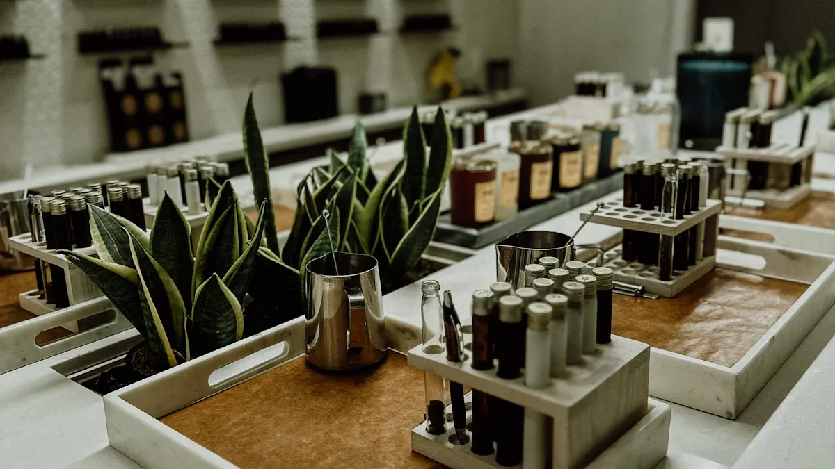 Discover Acrylic Trays