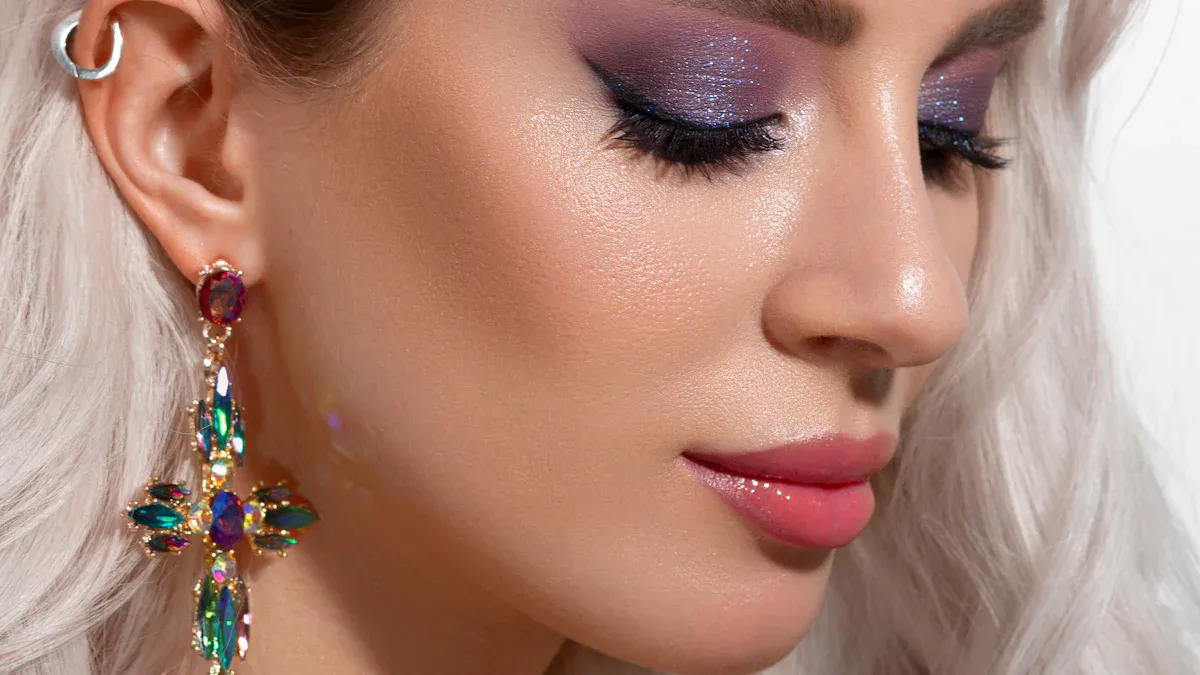 Style Impact of Acrylic Earrings