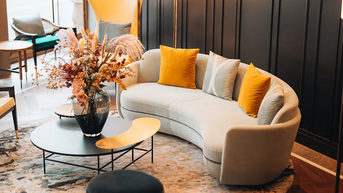 How to Choose a Coffee Table Shape