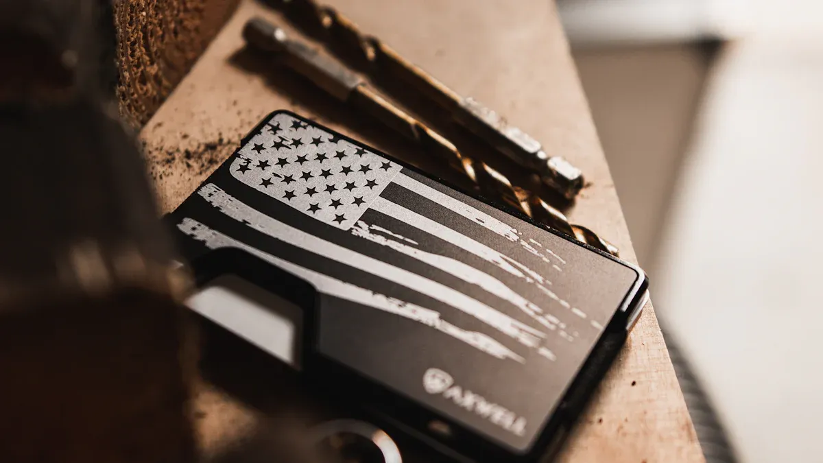 What Makes Acrylic Business Card Holders Different from Metal Holders