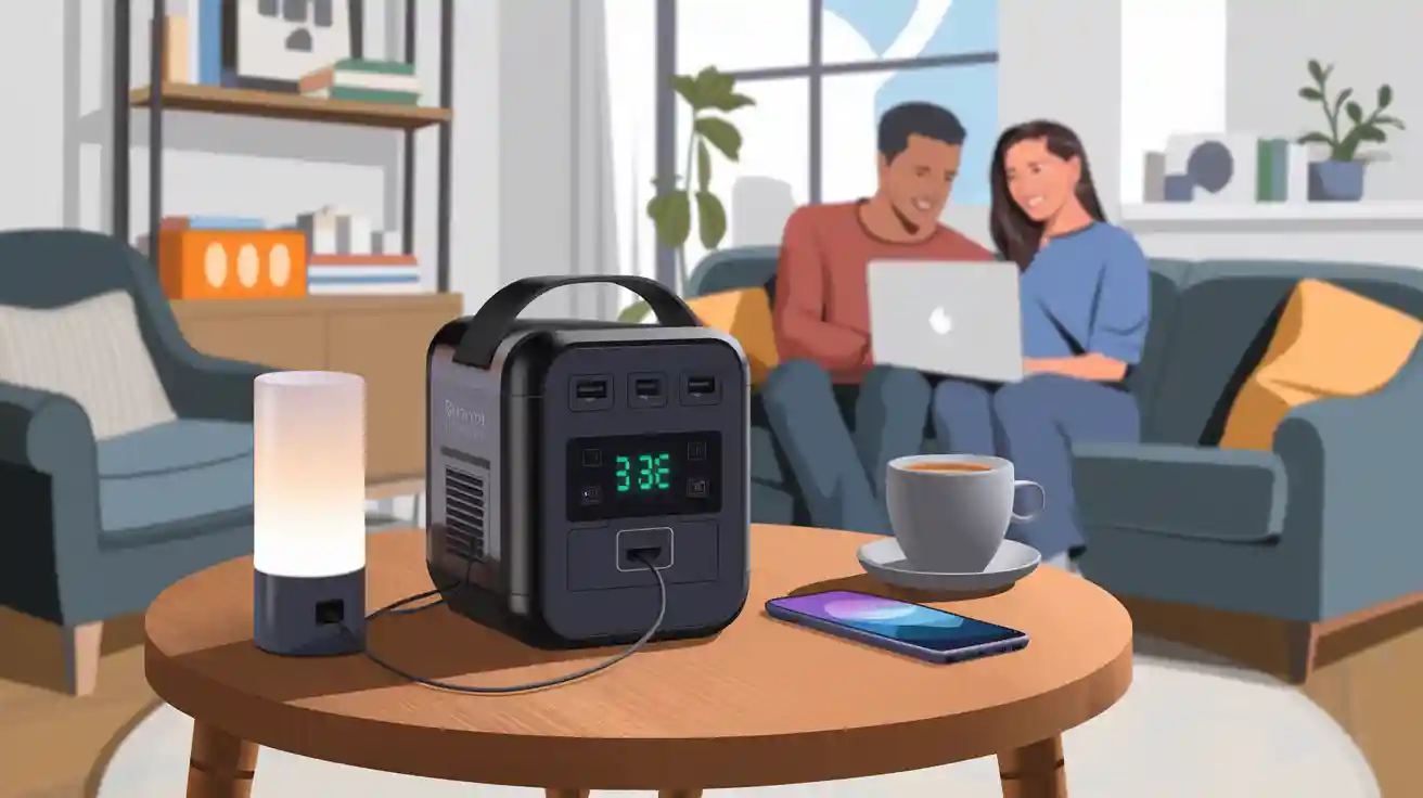 Top Reasons Your Household Should Own a Portable Power Station