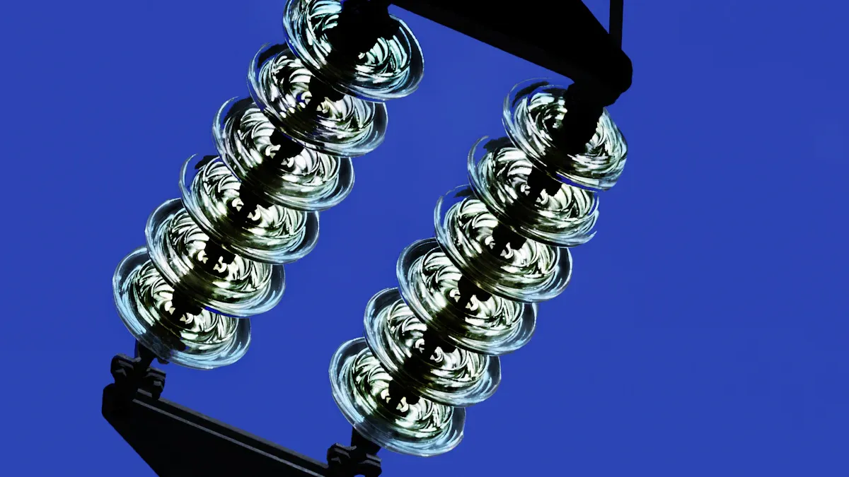 Suspension Type Insulator Overview