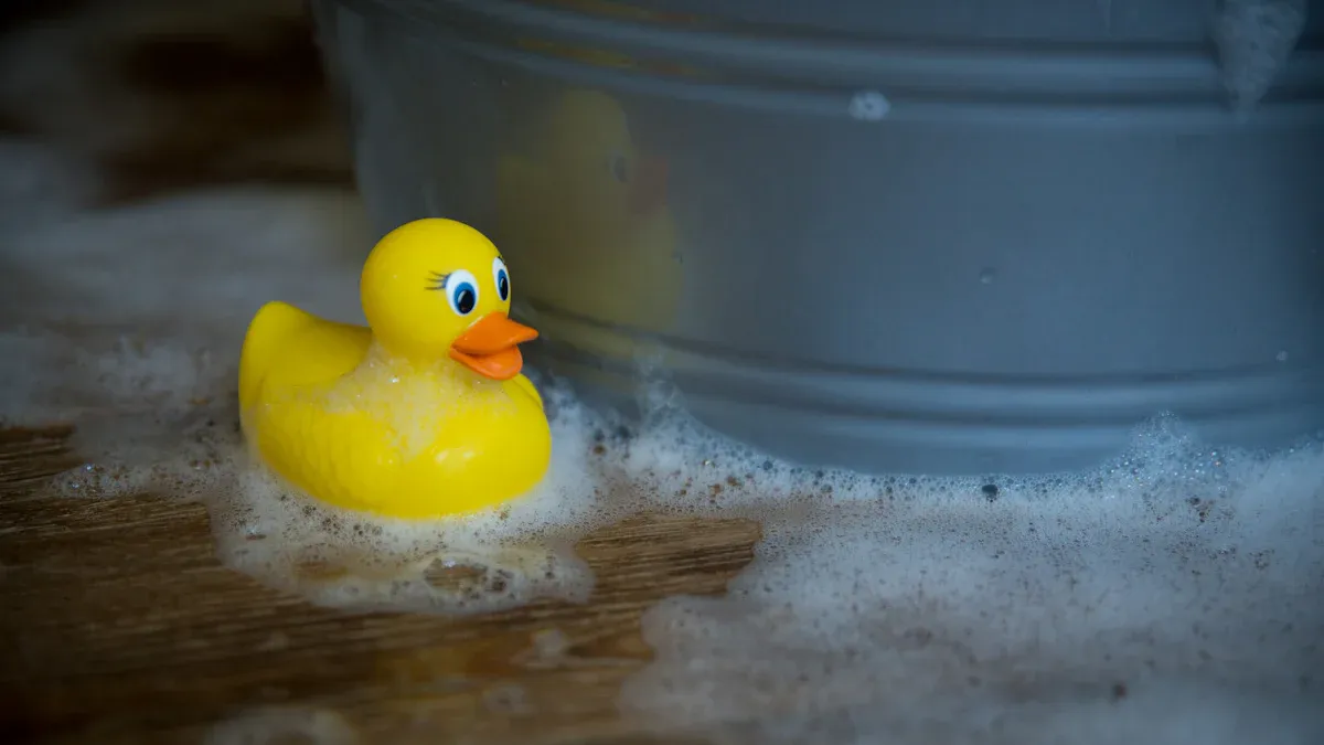 Cleaning