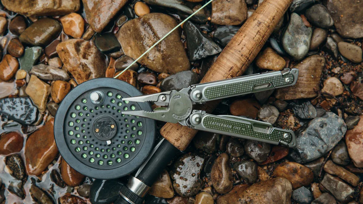 Key Features of a Multitool
