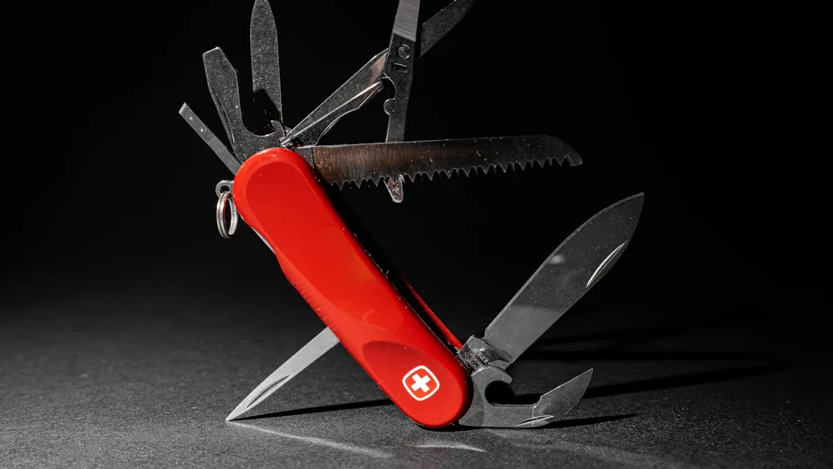Advantages of Traditional Knives