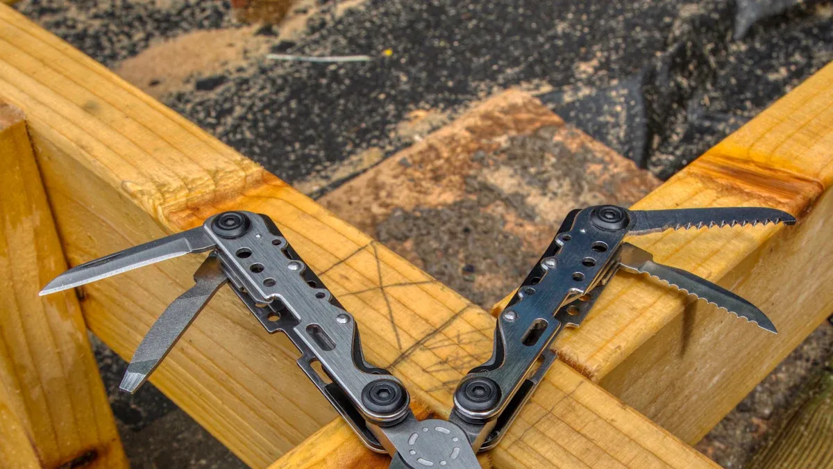 Types of Multitools