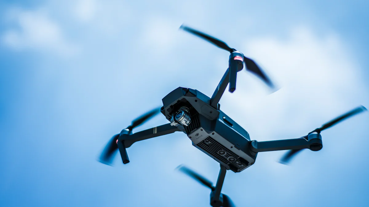 Carbon Fiber Drone Parts and Their Advantages