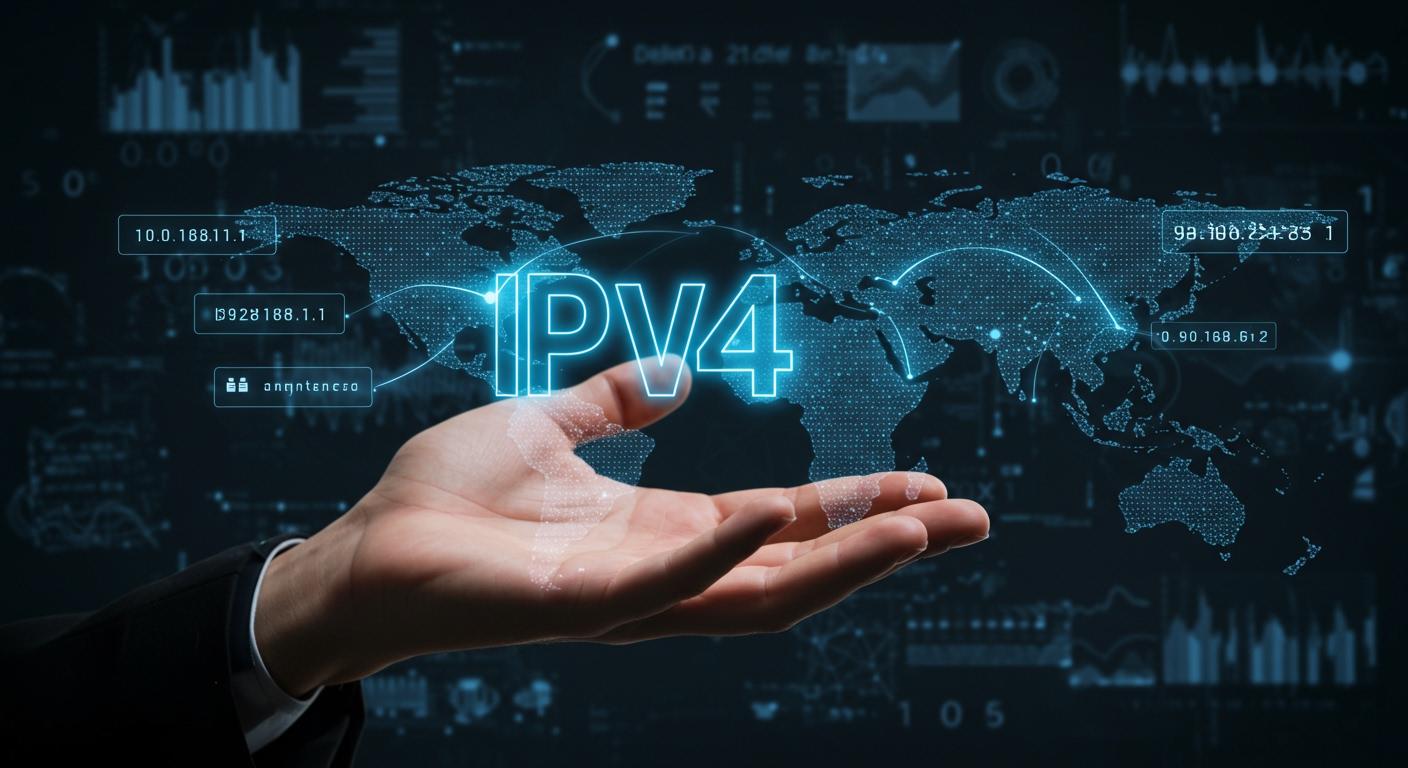 IPv4 Address
