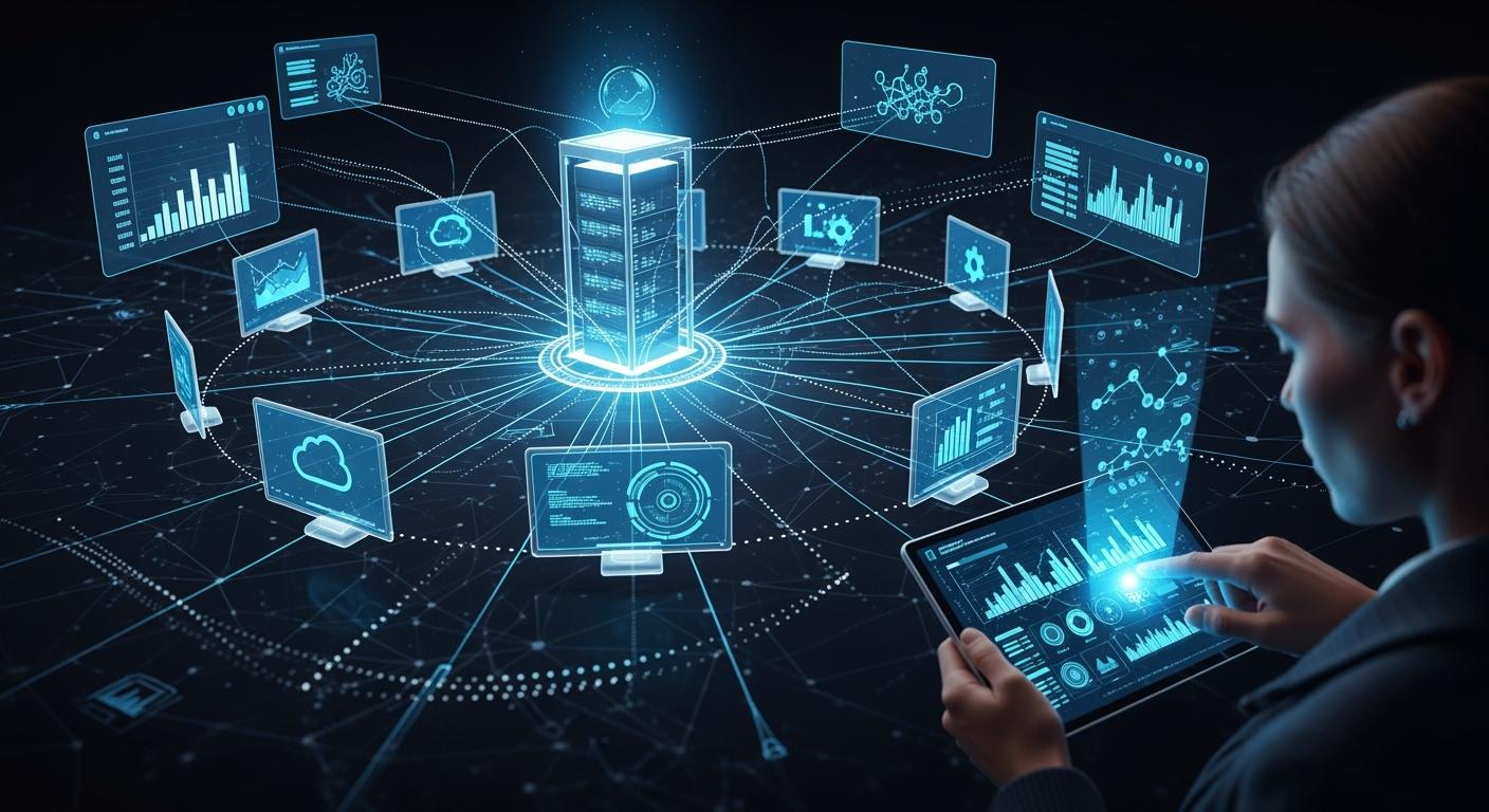 Central Management Server (CMS)