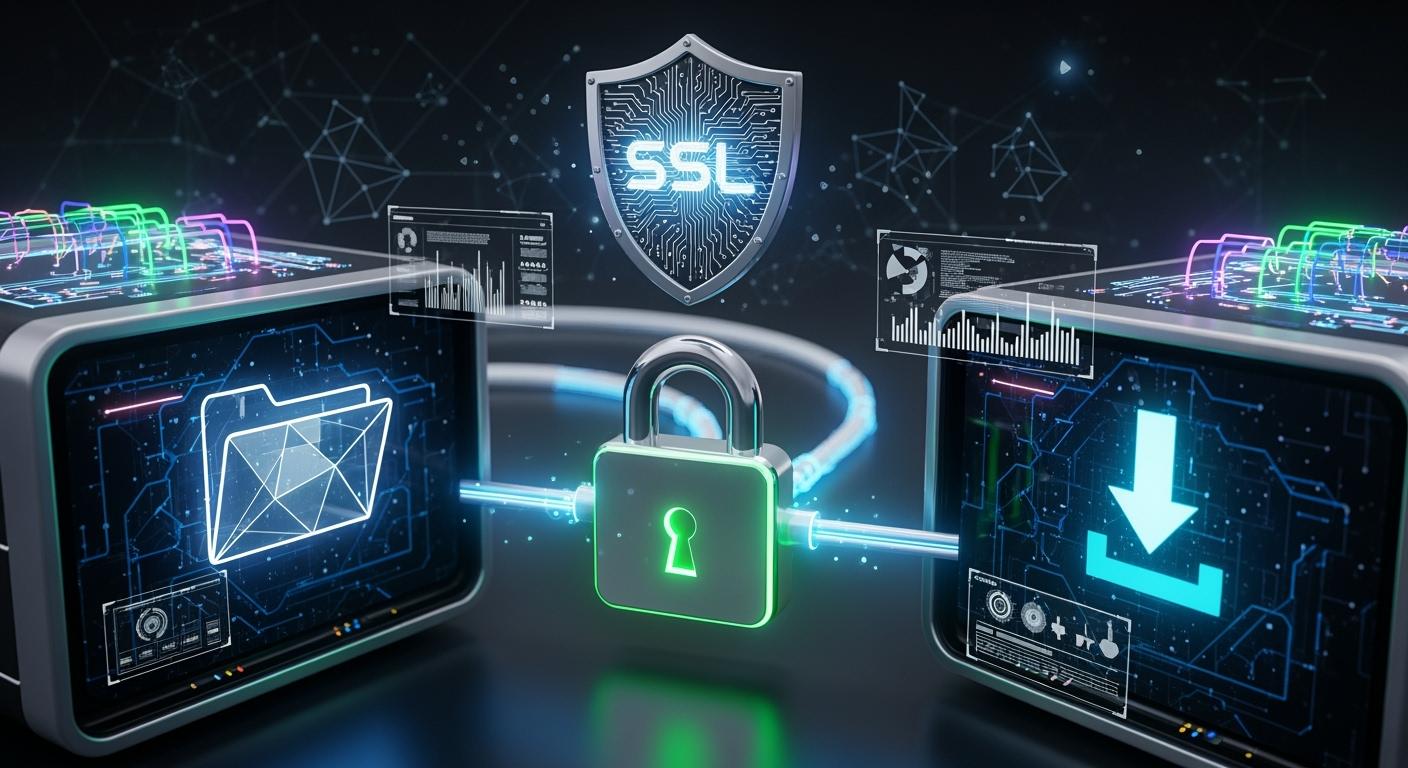 What Is FTP over SSL and How Does It Work