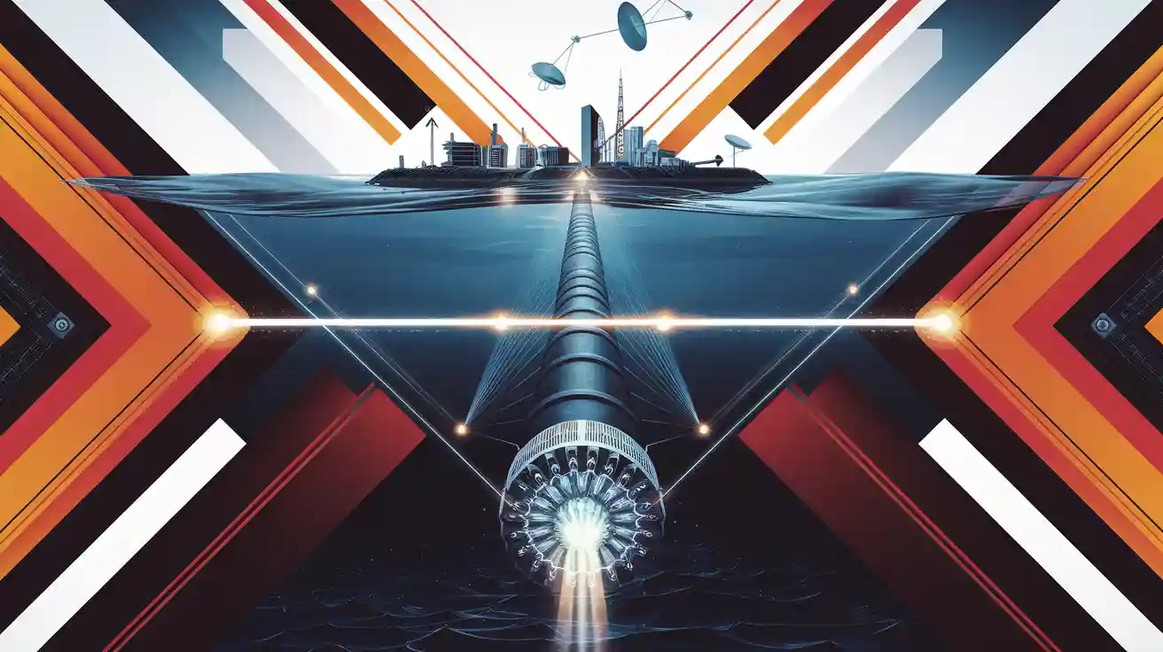 How Optical Transceivers Power Submarine Communication Systems