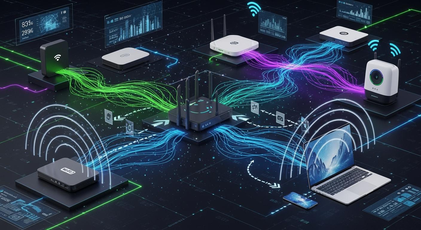What Is Multi-Link Operation MLO in Wi-Fi Networks