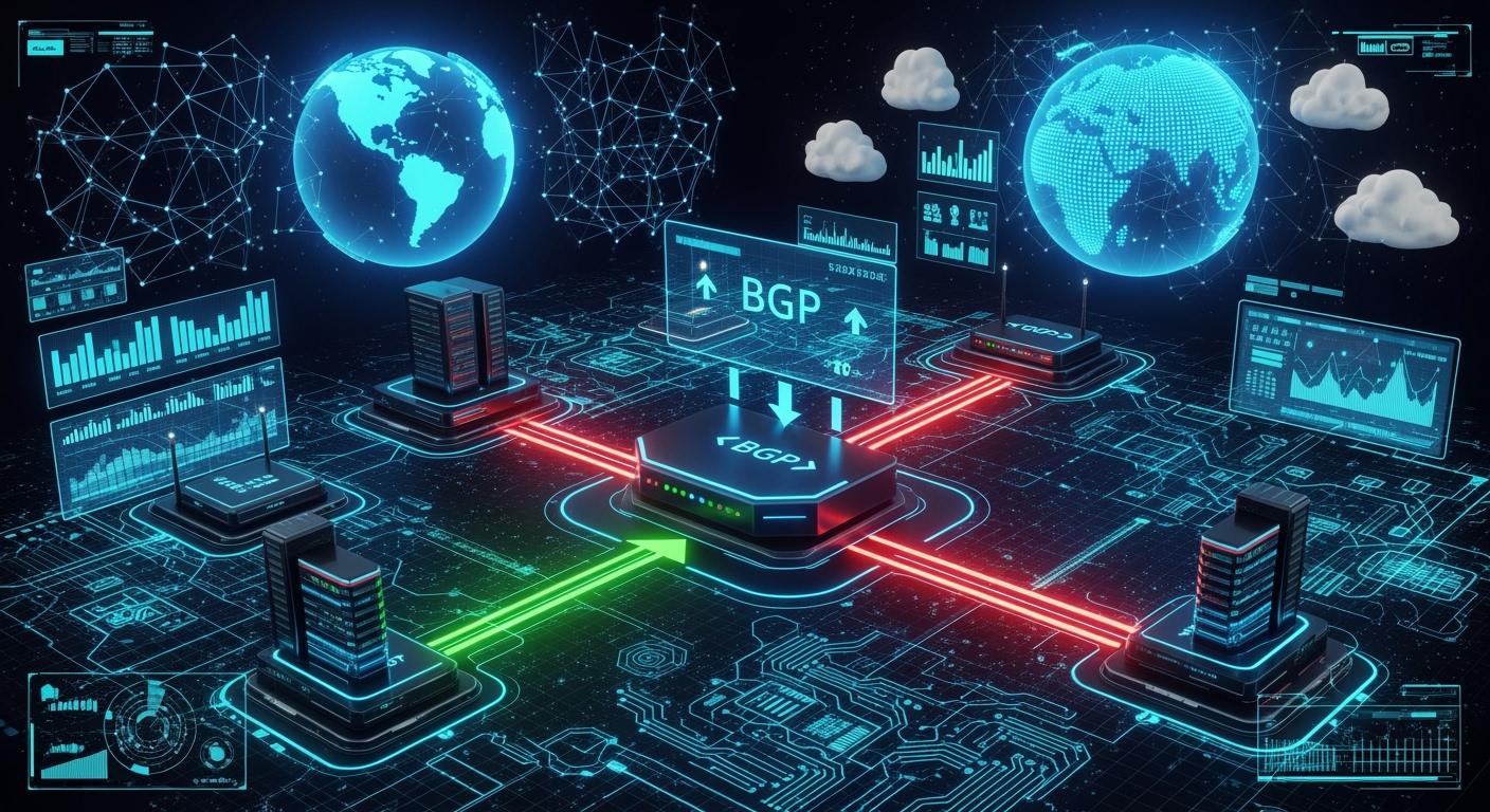 What Is BPG (Border Gateway Protocol)