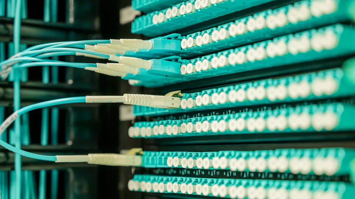 Applications of QSFP-DD Optical Transceivers