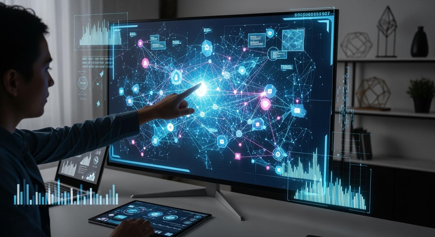 What Is Network Visualization