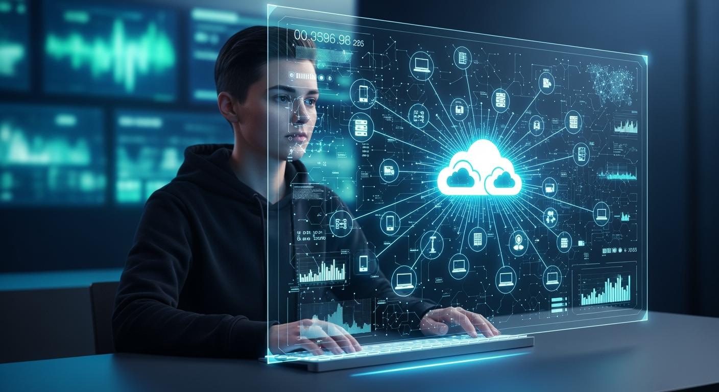 What Is a Cloud Managed Network and How Does It Work