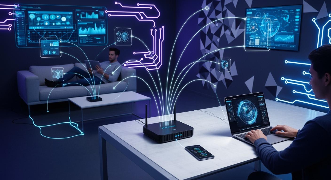 What Is a Wireless LAN (WLAN)