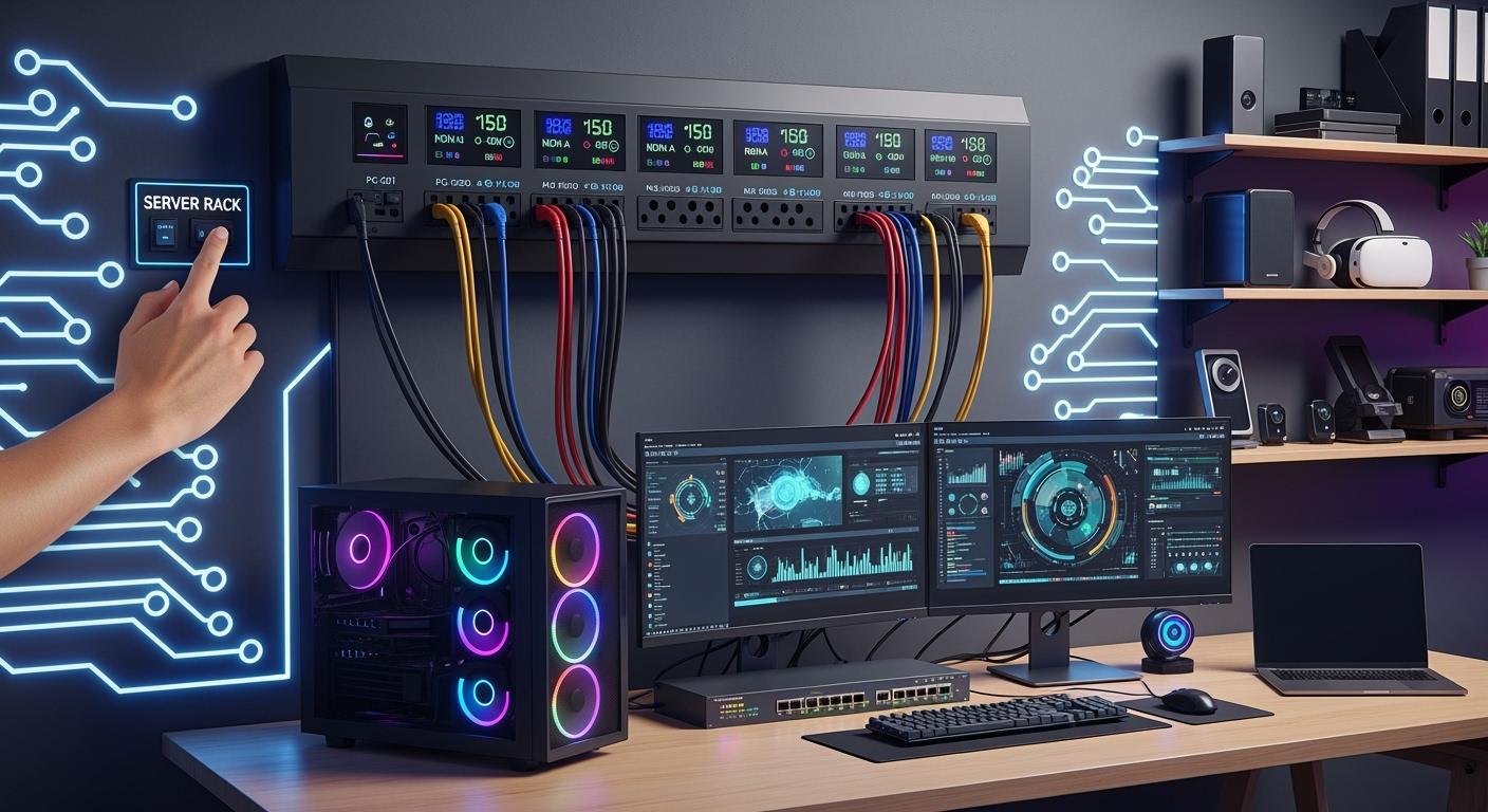 Power Distribution Unit