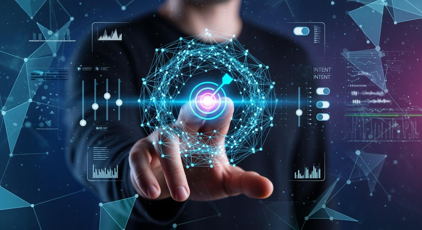 Intent-based networking (IBN)