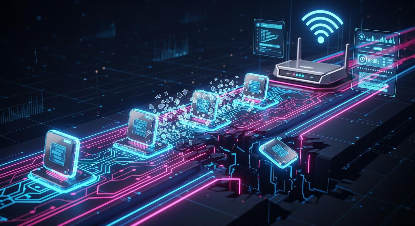 What Does Packet Loss Mean for Your Internet Connection