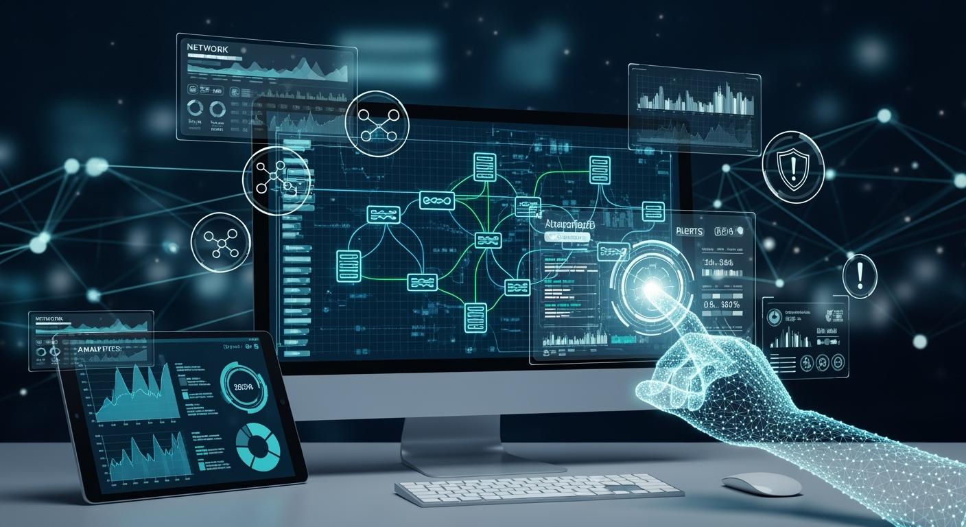 Network Management System (NMS)