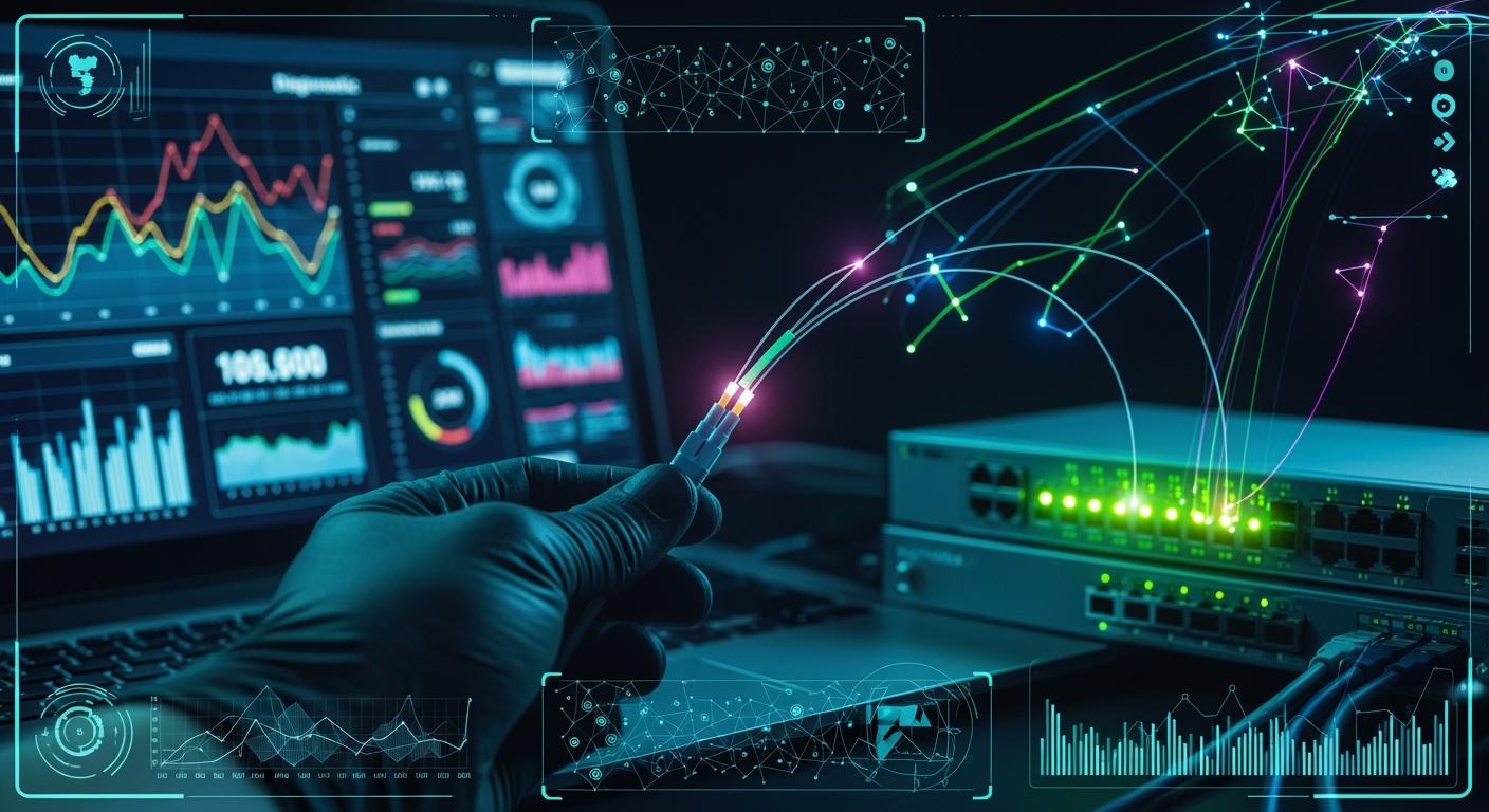 Troubleshooting Optical Link Performance Issues