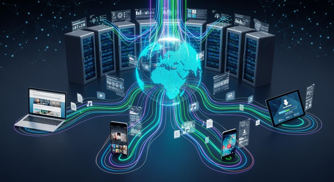 Content Delivery Network (CDN)