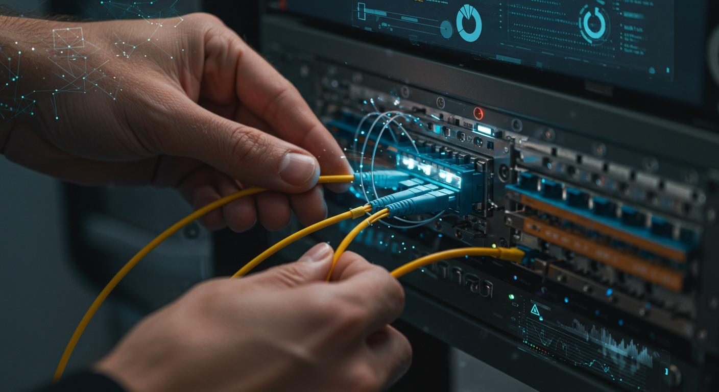 How to Spot and Avoid Common Fiber Installation Mistakes