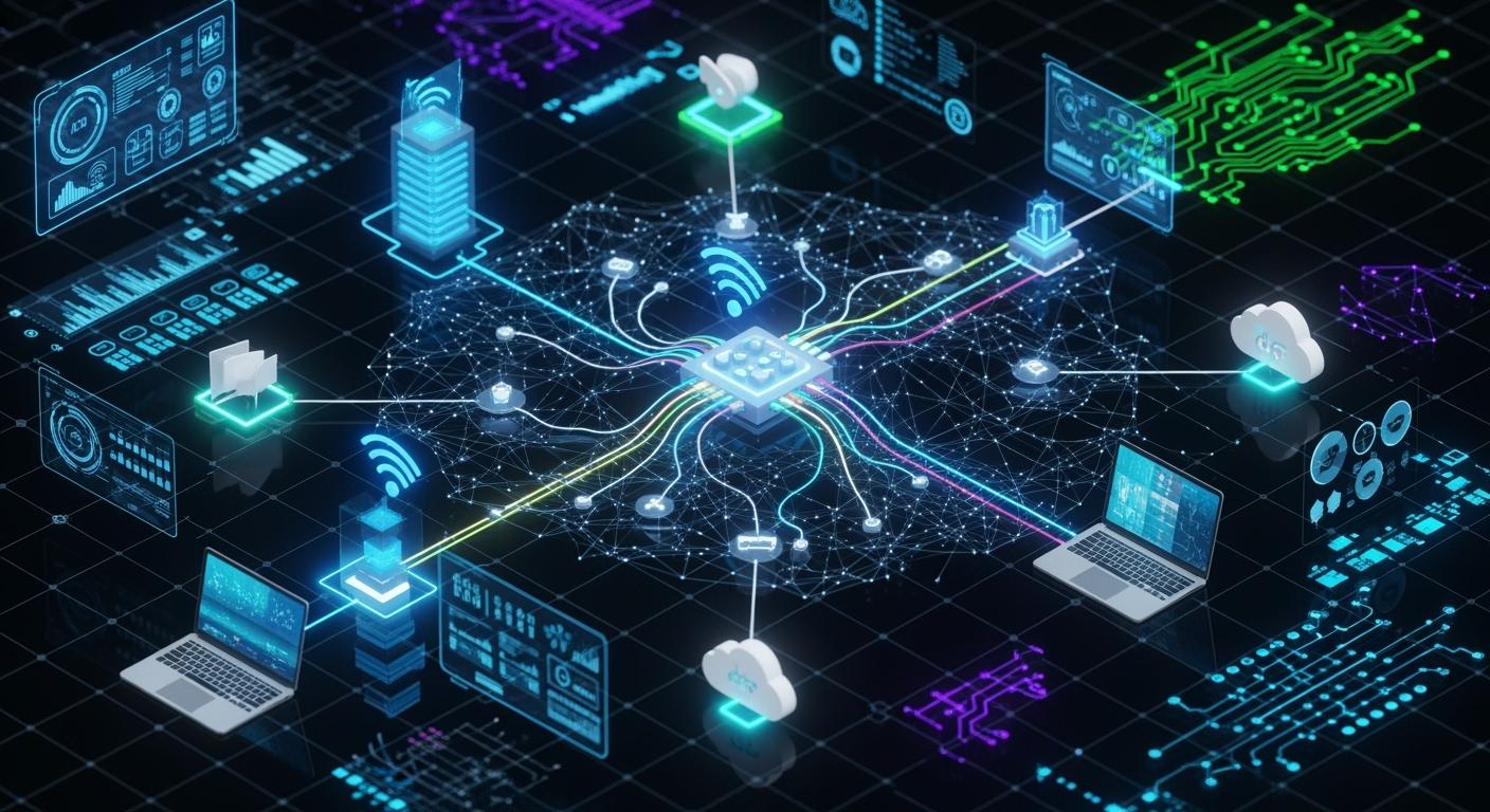 What Is Open Networking?