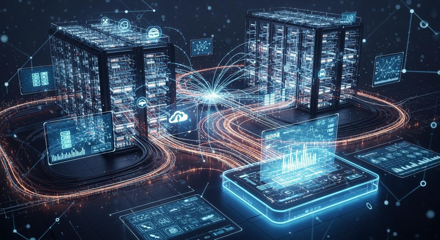 The Role of SDN in Data Center Interconnection