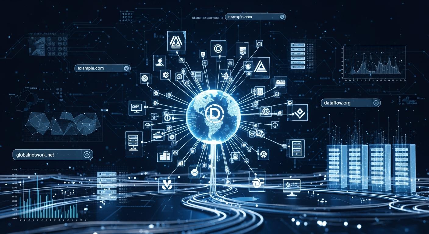Domain Name System (DNS)