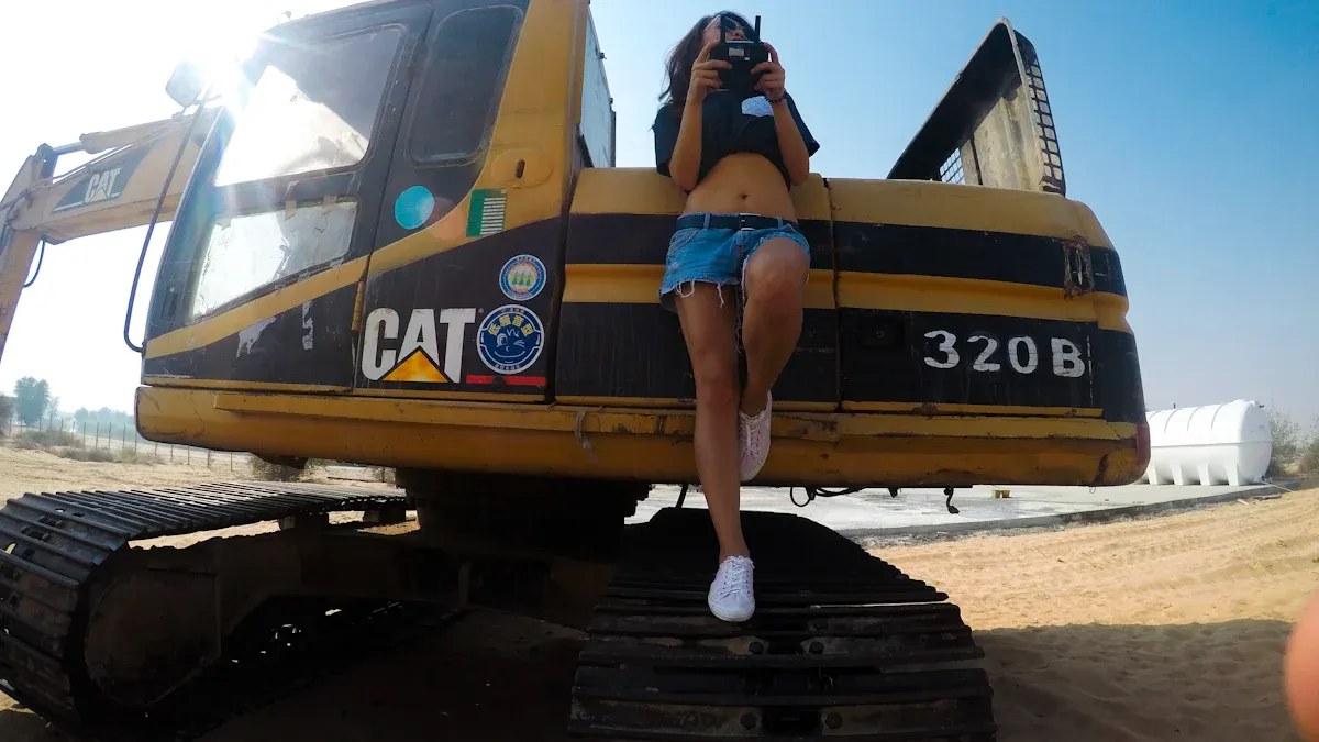 How to Choose a Mini Excavator