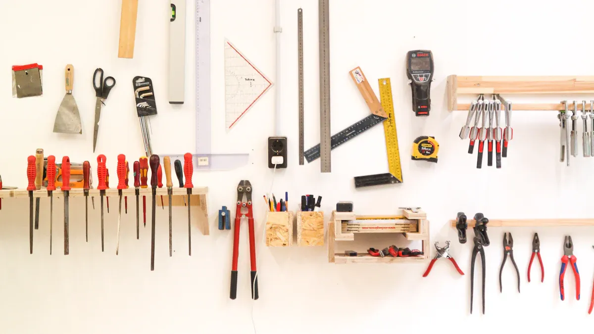 Advantages of Hand Tools