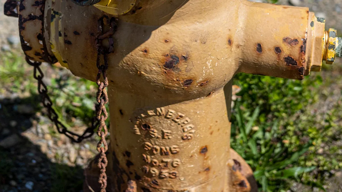 Corrosion & Chemical Resistance