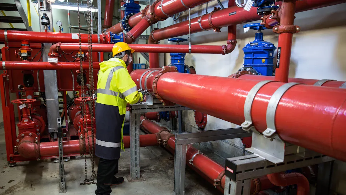 Ceramic Ball Valve Applications